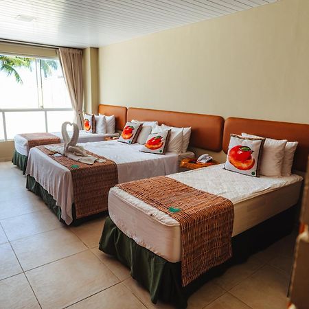 Villa Peixe Na Telha Порту-ді-Галіняс Екстер'єр фото
